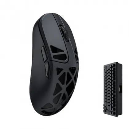 Мышь Keychron M3 mini BT/WL/USB-A/USB-C, 4K, черный M3M-A7