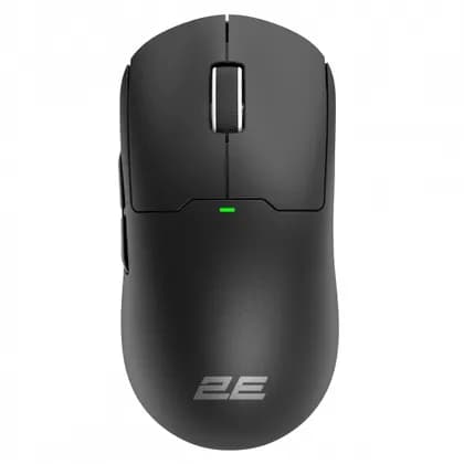 Мышь беспроводная 2E GAMING MG355 WL, RGB, USB-A/WL, чёрный 2E-MG355UBK-WL