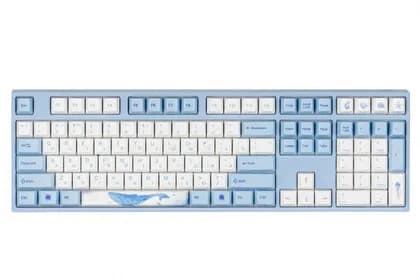 Клавиатура Varmilo VA108M Sea Melody, Cherry MX Silent Red