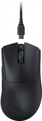 Мышь Razer Deathadder V3 Pro USB/BT/WL чёрный