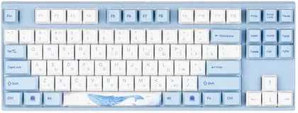 Клавиатура Varmilo VEM87 Sea Melody EC V2 Rose