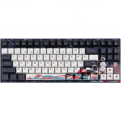 Клавиатура Varmilo VPE108 Chang'e Cherry Mx Red EN