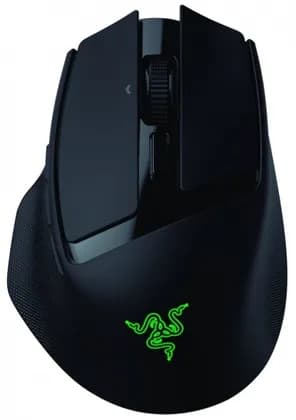 Мышь Razer Basilisk Mobile, RGB, USB-A/WL/BT, чёрный