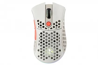 Мышь игровая 2E GAMING HyperSpeed Pro WL, RGB Retro white