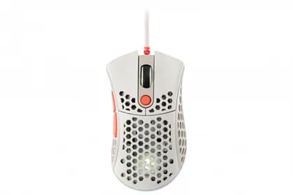 Мышь игровая 2E GAMING HyperSpeed Pro, RGB Retro white