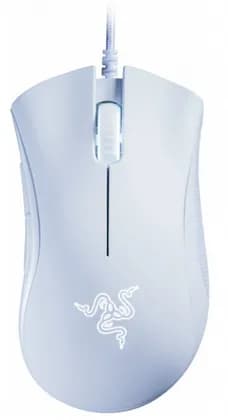 Мышь игровая Razer DeathAdder Essential Ed. USB RGB White