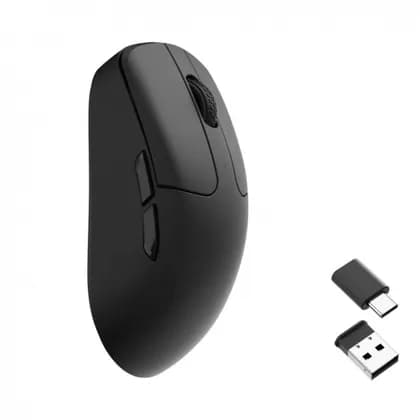 Мышь Keychron M2 mini BT/WL/USB-A/USB-C, черный M2M-A1