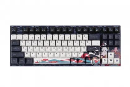 Клавиатура Varmilo VPE87 Chang'e Cherry Mx Red EN