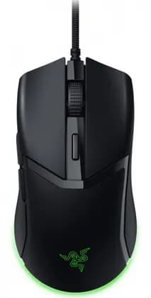 Мышь проводная Razer Mouse Cobra, RGB, USB-A, black