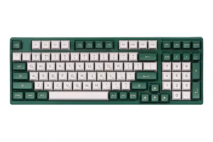 Клавиатура Akko 3098S RGB London CS Jelly Purple RGB