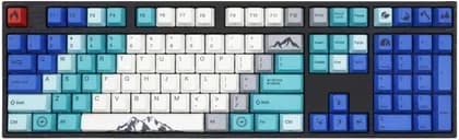 Клавиатура Varmilo VA108M Summit R2, Cherry MX Brown