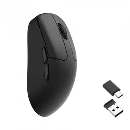Мышь Keychron M2 BT/WL/USB-A/USB-C, черный M2-A1