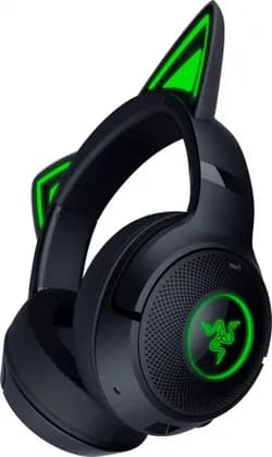 Наушники Razer Kraken Kitty V2 BT, беспроводные Bluetooth, полноразмерные, игровые | RZ04-04860500-R3M1