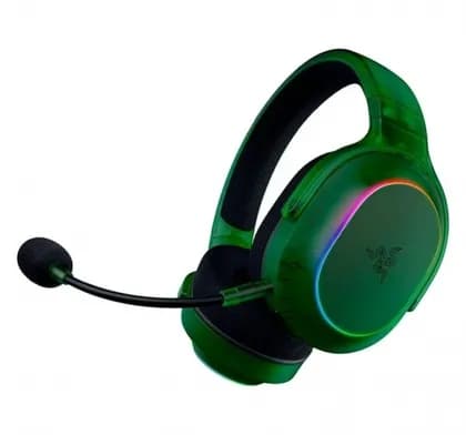 Наушники Razer Barracuda X Chroma Phantom Green, беспроводные 2.4ГГц, полноразмерные, игровые | RZ04-05220300-R3M1
