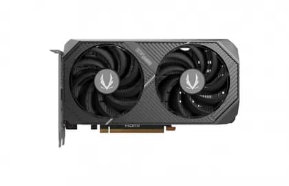 Видеокарта ZOTAC GAMING GeForce RTX 5060 Twin Edge 8GB Graphics Card, GDDR7 128-Bit Memory, 2497 MHz Engine Clock, 28 Gbps Memory Clock, 3840 CUDA Cores, PCI Express 5.0 x8 | ZT-B50600E-10M