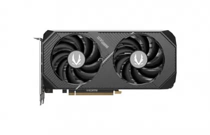 Видеокарта ZOTAC GAMING GeForce RTX 5070 Twin Edge OC Graphics Card, 12GB GDDR7 192-Bit Memory, 2542 MHz Engine Clock, 28 Gbps Memory Clock, 6144 CUDA Cores, PCI Express 5.0 x16 | ZT-B50700H-10P