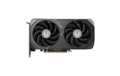 Видеокарта ZOTAC GAMING GeForce RTX 5060 Ti Twin Edge Graphics Card, 8GB GDDR7 128-Bit Memory, 2572 MHz Engine Clock, 28 Gbps Memory Clock, 4608 CUDA Cores, PCI Express 5.0 x8 | ZT-B50610E-10M