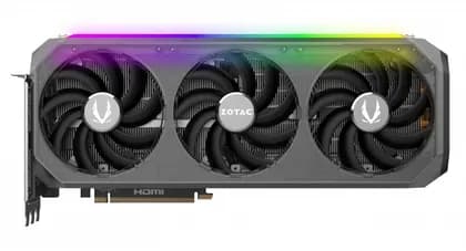 ZOTAC GAMING GeForce RTX 5070 Ti AMP Extreme INFINITY Graphics Card, 16GB GDDR7 256-Bit, 2512 MHz Engine Clock, 28 Gbps Memory Clock, 8960 CUDA Cores, PCI Express 5.0 x16 | ZT-B50710B-10P