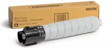 Тонер картридж Xerox AL B8245/B8255 (52 000 стр) Black