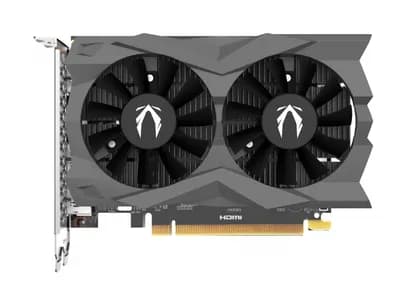 Видеокарта ZOTAC GeForce RTX 3050 6GB GDDDR6 Twin Edge OC