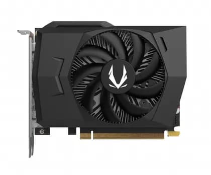 Видеокарта ZOTAC GeForce RTX 3050 6GB GDDR6 Solo