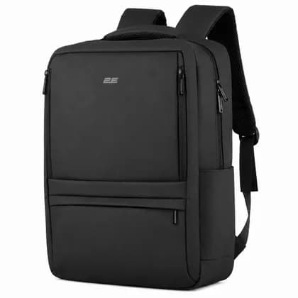 Рюкзак для ноутбука 2E, Impulse 17", чёрный, 2E-BPT7417BK