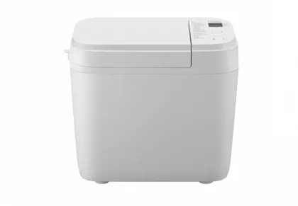 Panasonic bread maker 550W, programs-21, max weight -1.25kg, form-rectangle, plastic, white + блендер MX-EG5311KTQ