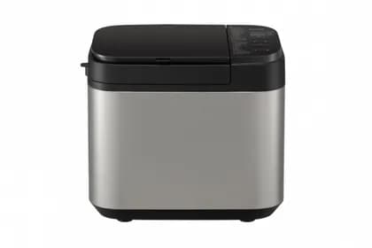 Panasonic bread maker 550W, programs-30, max weight -1.25kg, form-rectangle, МЕТАЛЛ, black + блендер MX-EG5311WTQ
