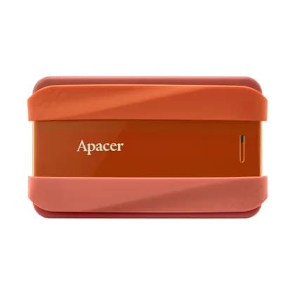 Портативный жесткий диск Apacer 2TB USB 3.1 AC533 Red