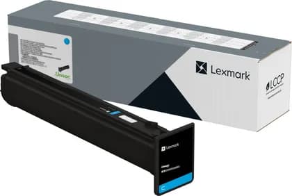 Тонер картридж Lexmark CX950/951 Cyan (46 900 стр)
