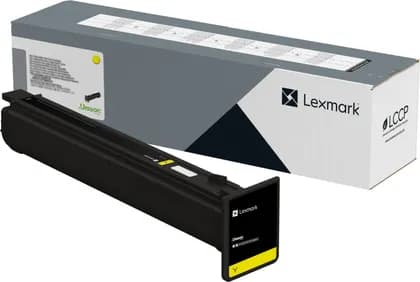 Тонер картридж Lexmark CX950/951 Yellow (46 900 стр)