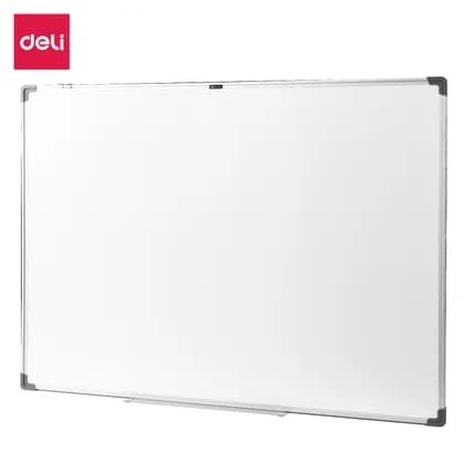 Доска белая 90х120 39034 Deli