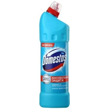 Domestos Свежесть Атлантики, 1250 мл, Универсальное чистящее cредство гель