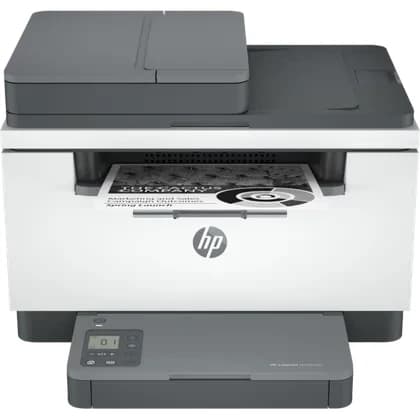МФУ HP LaserJet M236sdw, лазерное, чёрно-белое, A4, 29 стр/мин, Wi-Fi, Ethernet, дуплекс, с АПД | 9YG09A