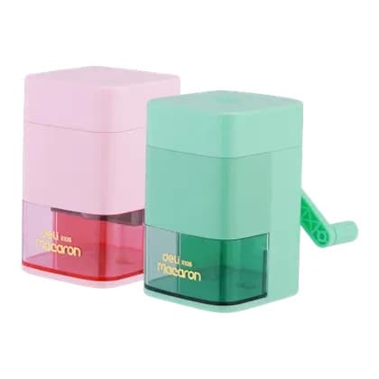 Точилка мех. Macaron ER10604 Deli
