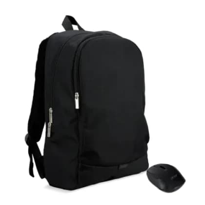 ACER STARTER KIT 15.6" ABG950  Backpack black + мышь AAK910