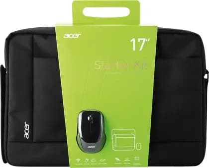 17'' Acer NOTEBOOK STARTER KIT Topload + mouse
