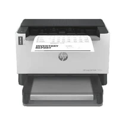 Принтер HP LaserJet Tank 1502w, лазерный, чёрно-белый, A4, 22 стр/мин, Wi-Fi, Ethernet, USB | 2R3E2A