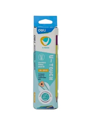 Карандаш HB 53000 Deli U-TOUCH
