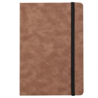 Книжка записная 96л A5 (кч) N124G Deli (клетка)