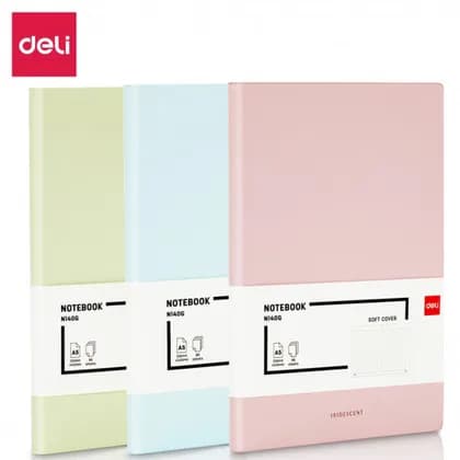 Книжка записная 96л A5 (рз) N140G Deli