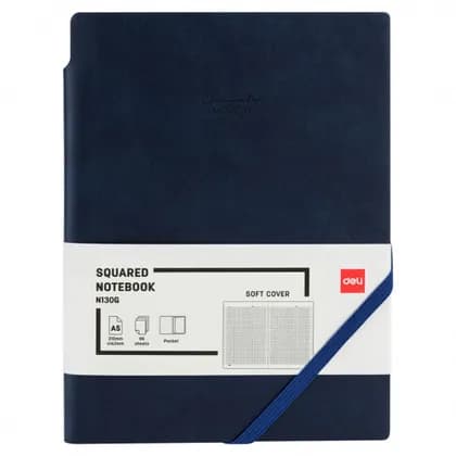 Книжка записная 96л A5 (сн) N130G Deli
