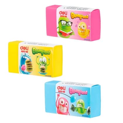 Ластик 01200 Deli Bumpees