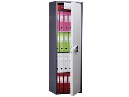 Бухгалтерский шкаф SL-150T-EL (сейф) серии SL