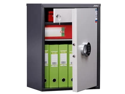 Бухгалтерский шкаф SL-65T-EL (сейф) серии SL