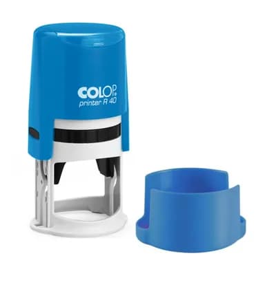 Оснастка Printer R40N (сн/сн)Colop (круглая)
