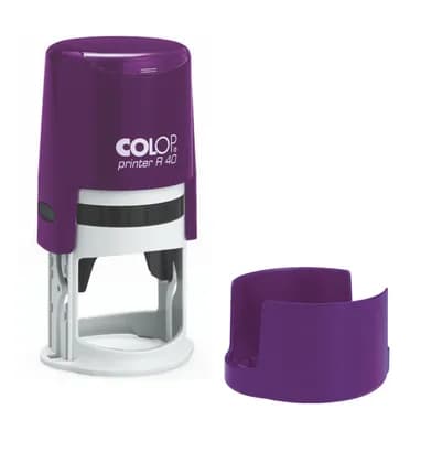 Оснастка Printer R40N (фл/сн) Colop (круглая)