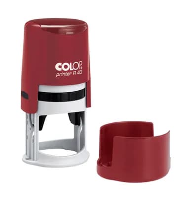 Оснастка Printer R40N (чили/сн) Colop (круглая)