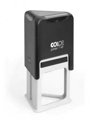 Оснастка Printer Т45 (чр/сн)Colop (треугольная)