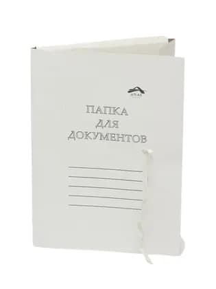 Папка для бумаг хр-эр.